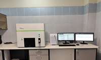 نصب و راه اندازی دستگاه فلوسایتومتری در بخش آزمایشگاه جامع تحقیقات دانشگاه علوم پزشکی فسا